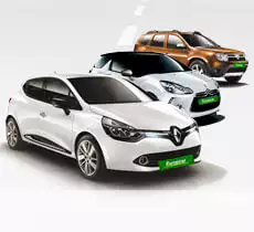 Véhicules - Notre flotte